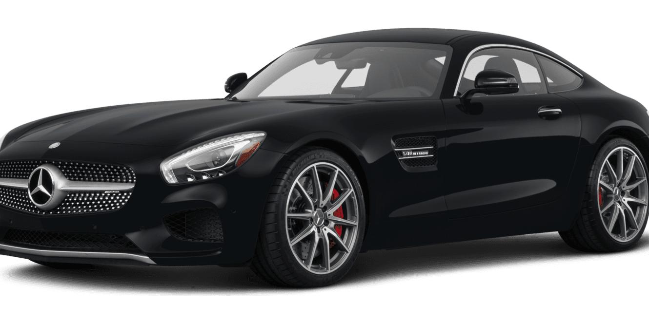 MERCEDES-BENZ AMG GT 2017 WDDYJ7JA2HA012095 image